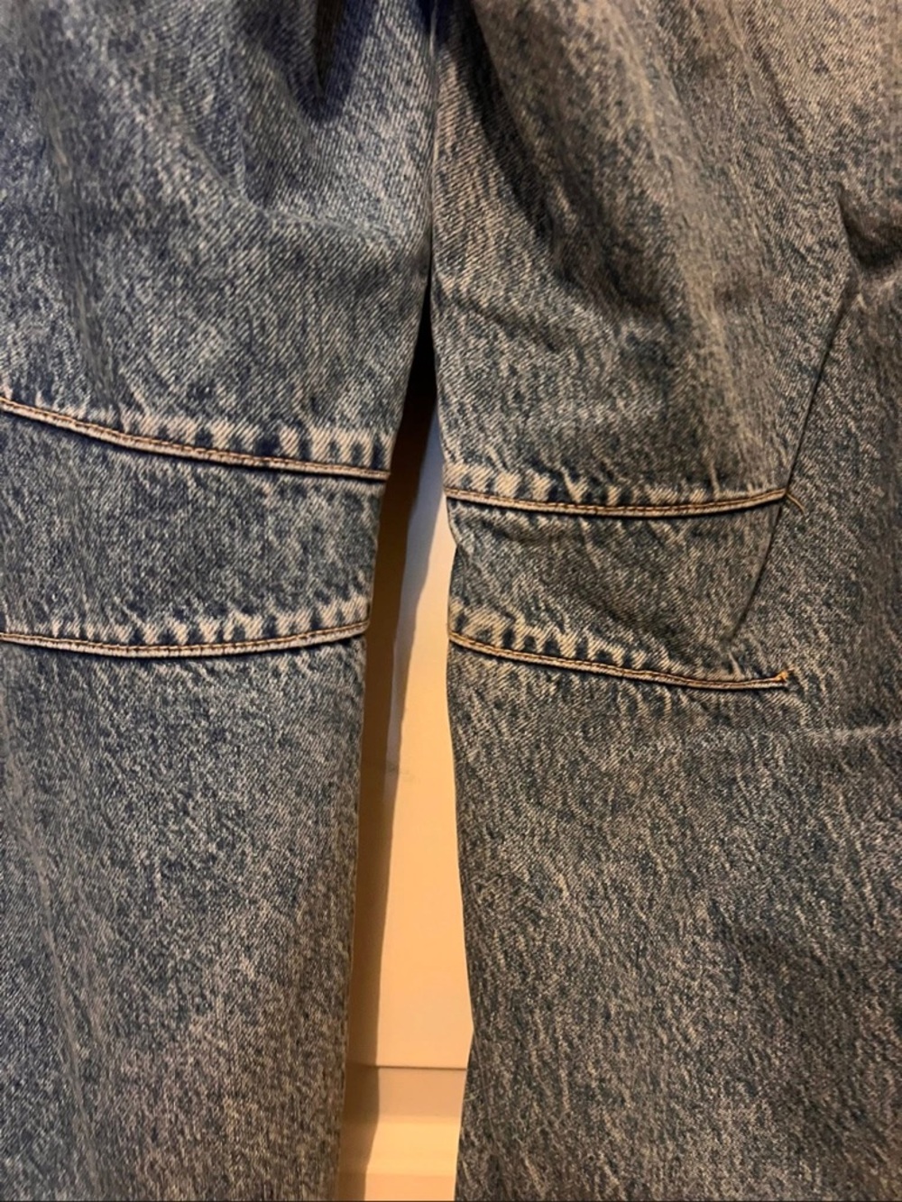 We The Free Good Luck Mid-Rise Barrel Jeans - Picture 3 of 7